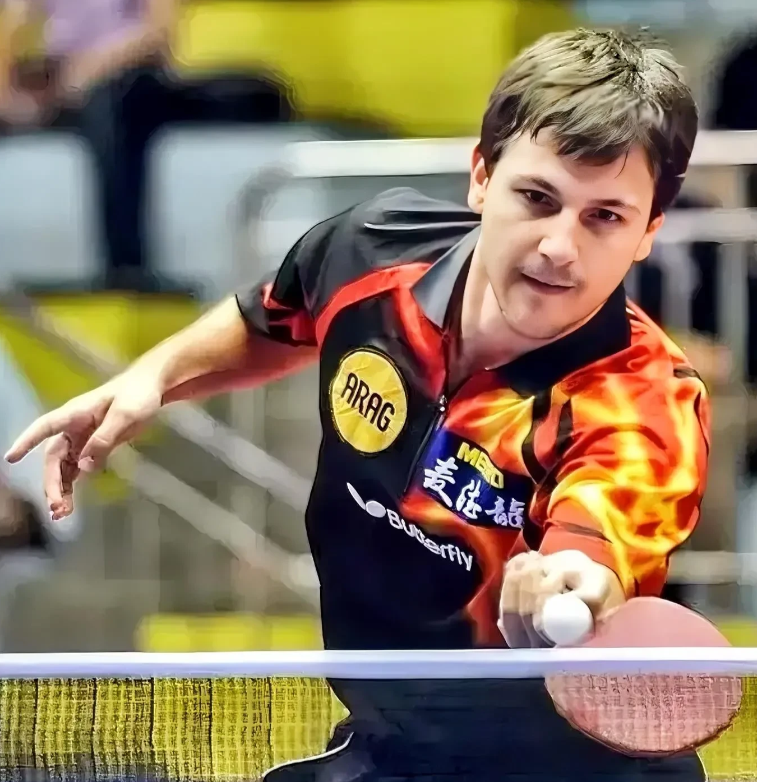 英国乒乓球队绝杀法国乒乓球队，波尔惊艳世界的简单介绍