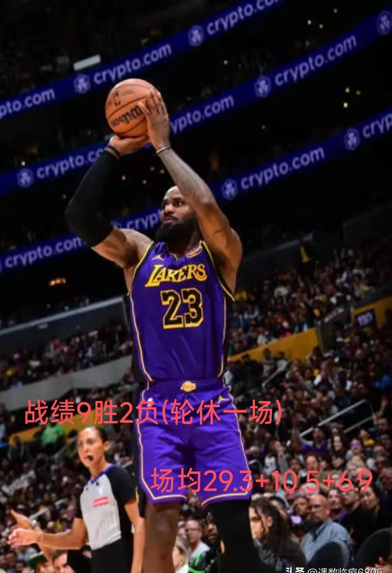 湖人B队翻盘快船，凯尔·库兹马制霸全场的简单介绍