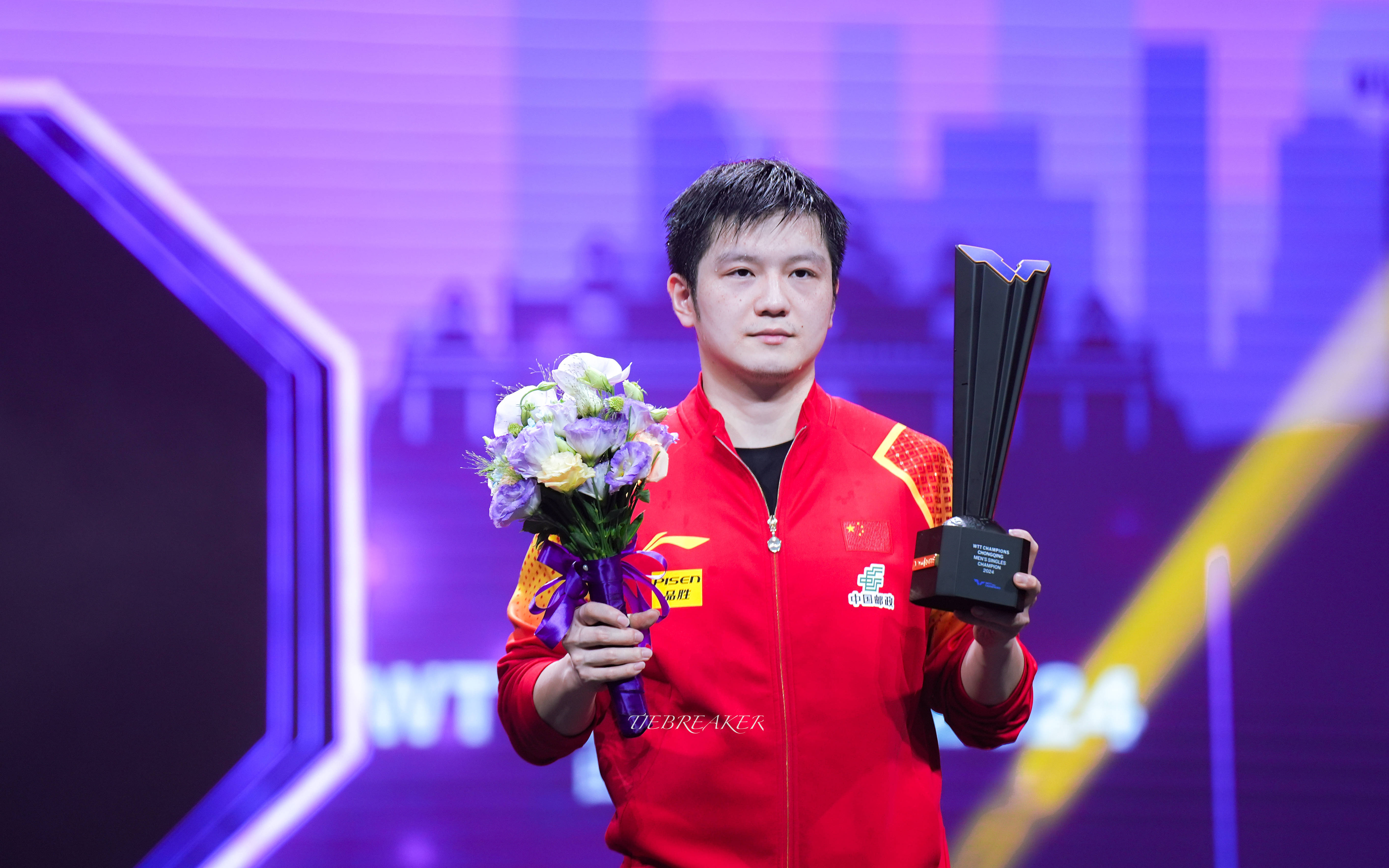 波兰乒乓球队轻取中国乒乓球队，樊振东高光表现的简单介绍