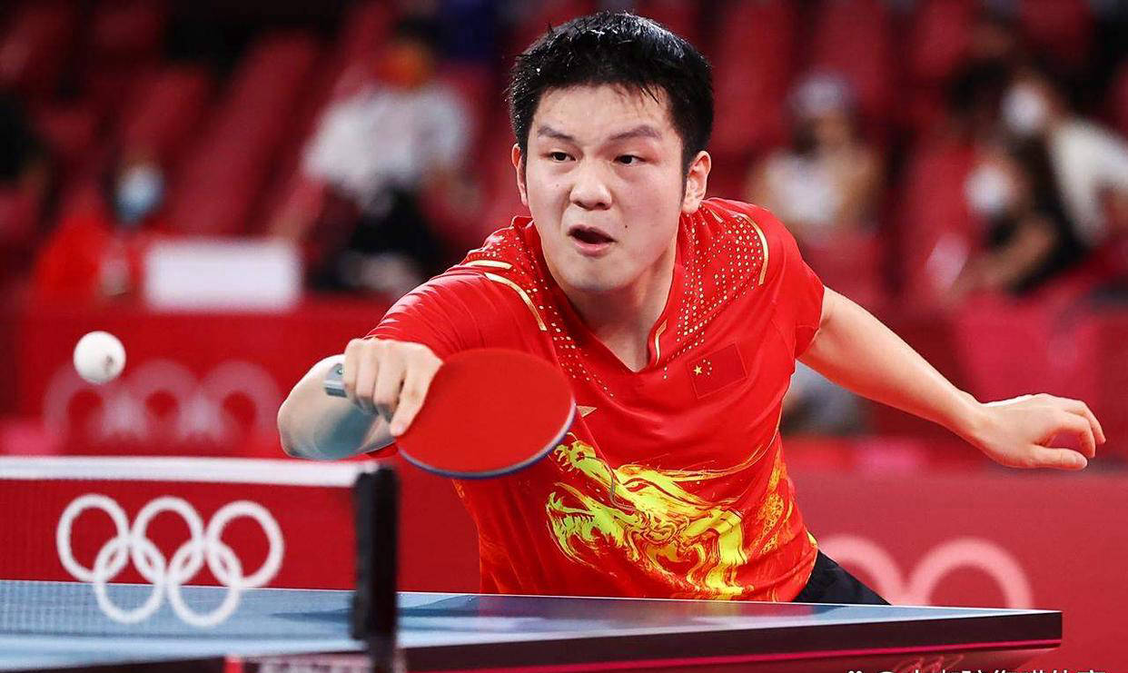 波兰乒乓球队轻取中国乒乓球队，樊振东高光表现的简单介绍