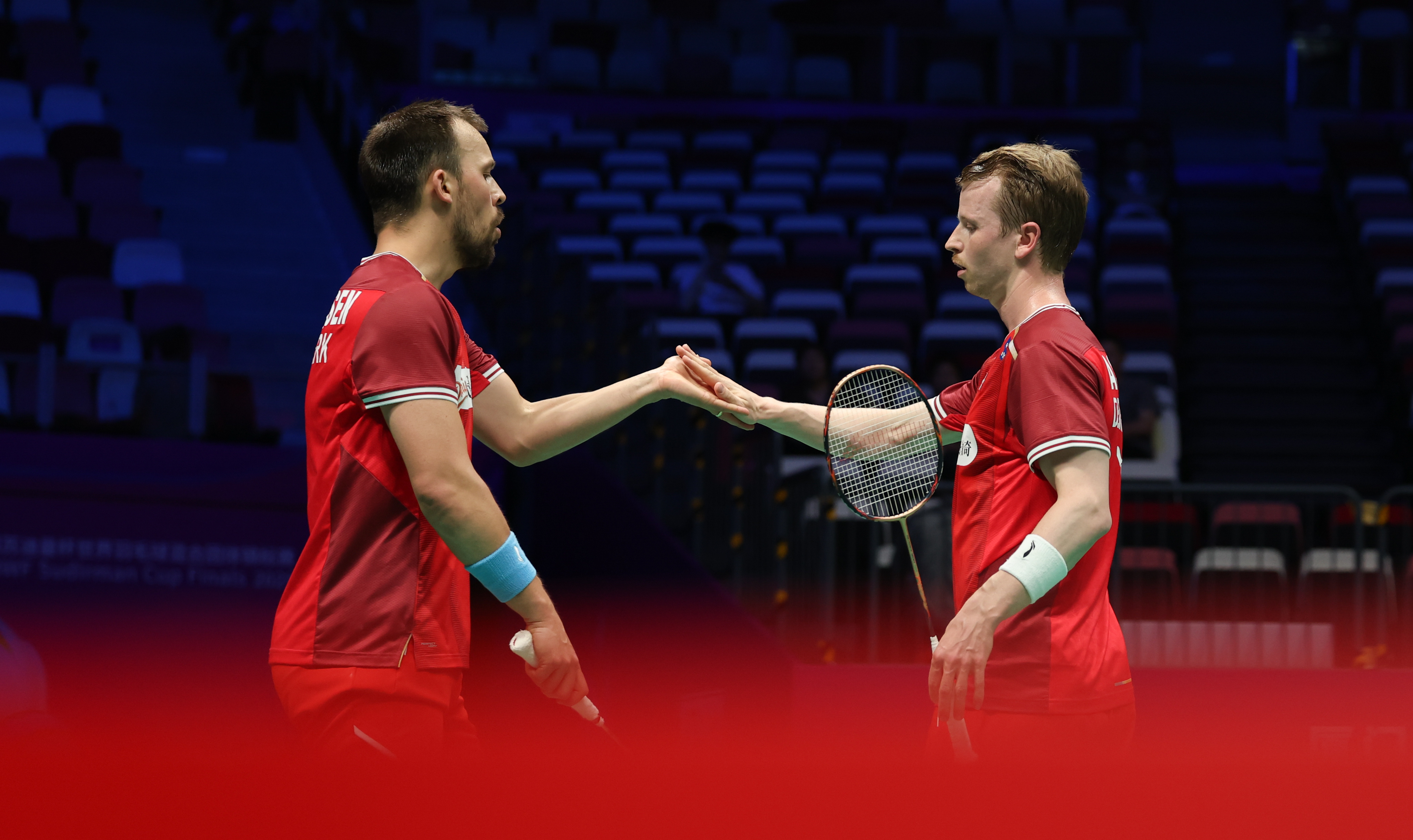 印尼羽毛球队逆转丹麦羽毛球队，陶菲克关键制胜的简单介绍