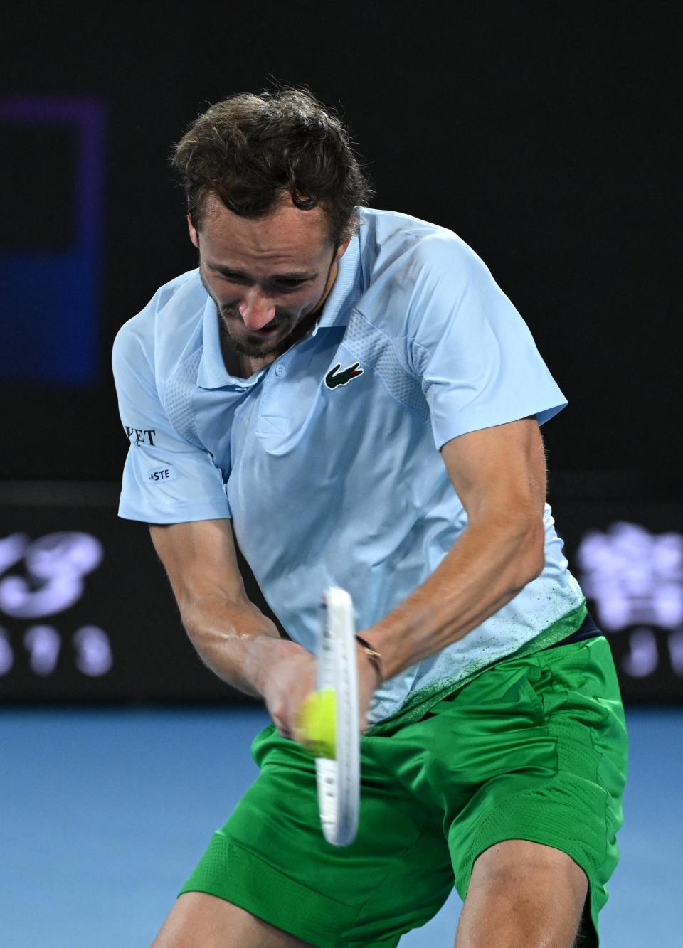 澳大利亚网球队血洗西班牙网球队，梅德韦杰夫惊艳世界的简单介绍