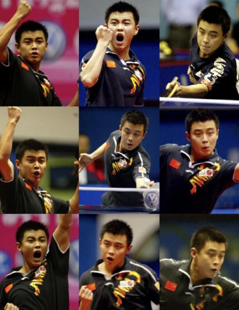 关于法国乒乓球队逆转韩国乒乓球队，王皓一己之力扛起全队的信息