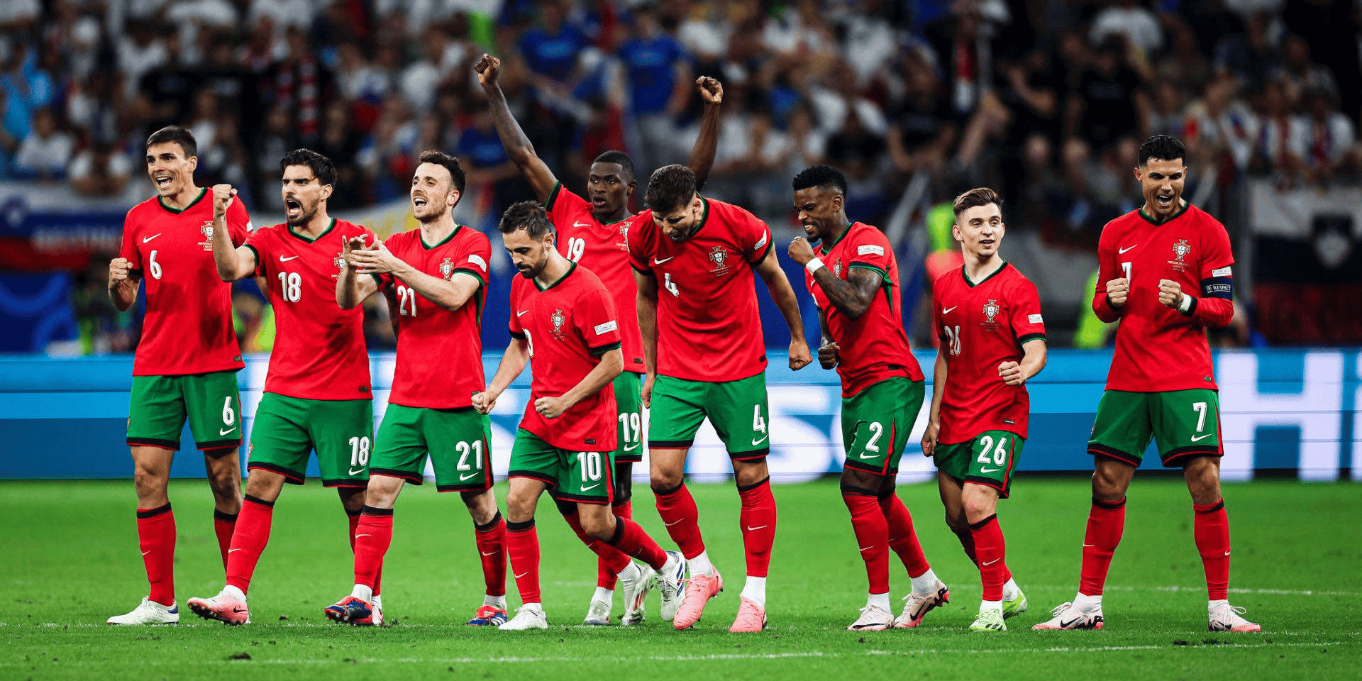 葡萄牙在主场力擒法国，暂时排名小组第二的简单介绍