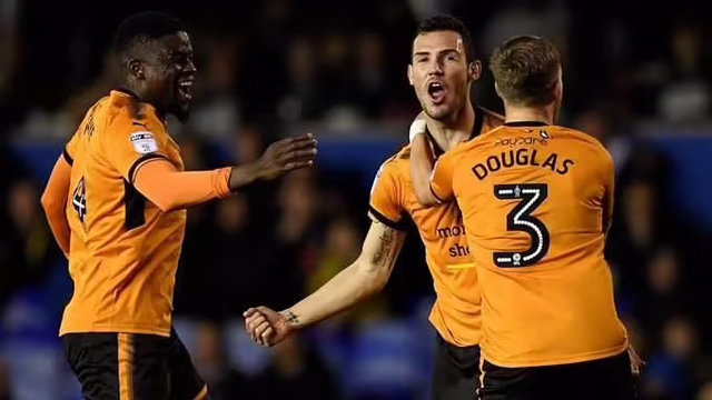 包含狼队客场胜利，近期状态回暖的词条