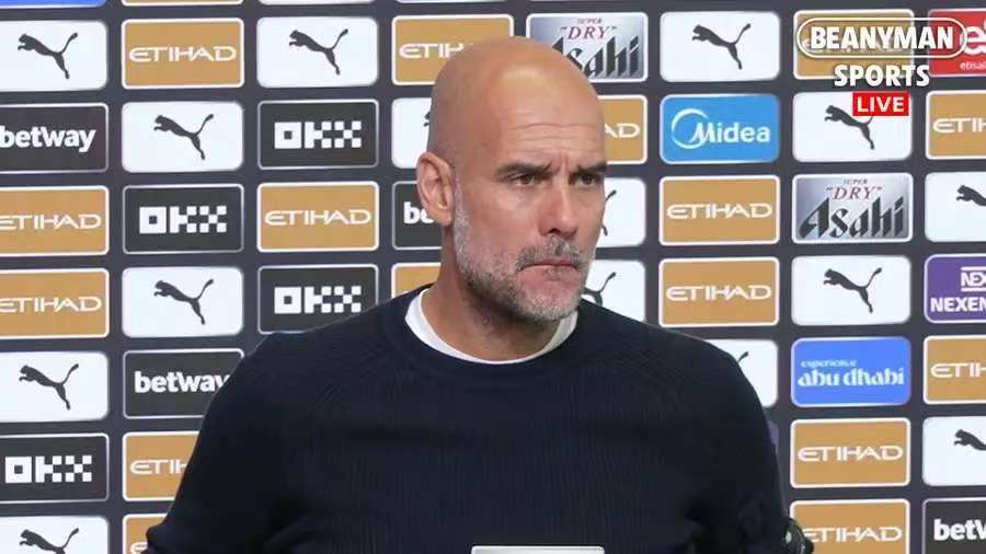 曼城再度碰壁，瓜迪奥拉急需改变球队状态