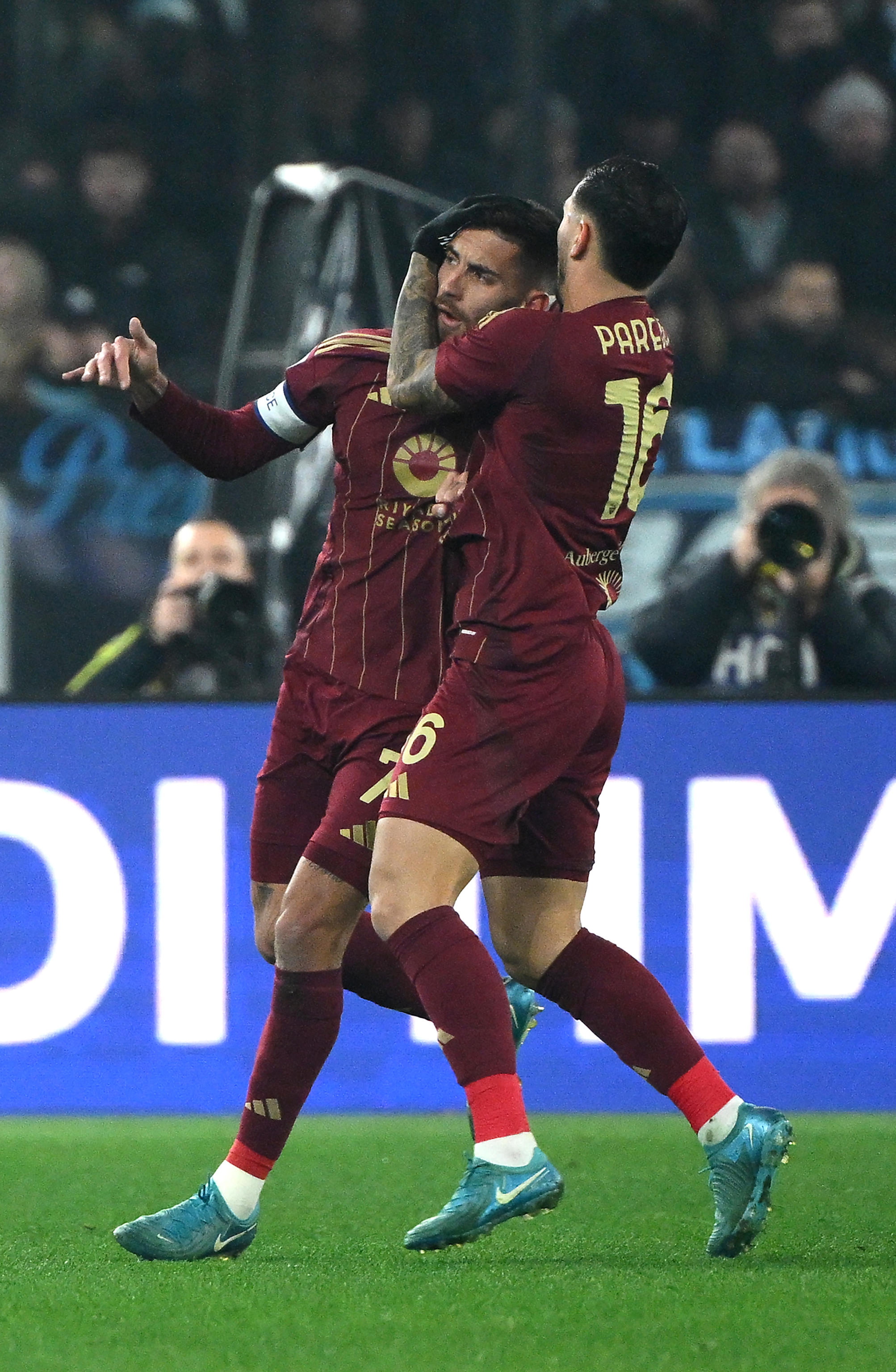 罗马:主场连败,需要调整状态 罗马:主场连败,需要调整状态