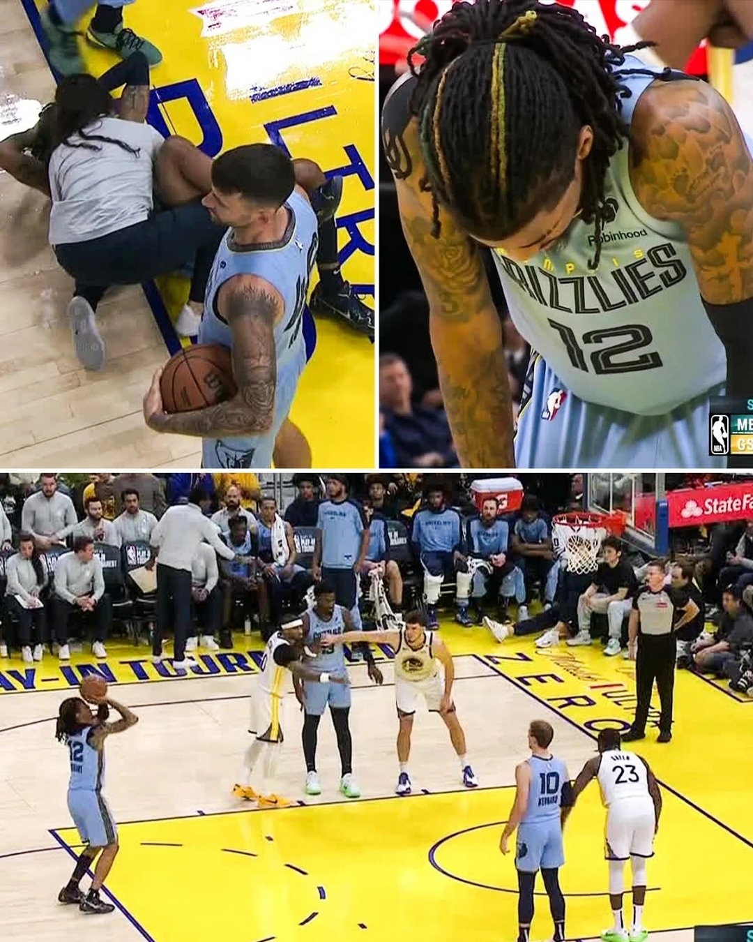 勇士队内部纷争!主帅与球员发生激烈口角 勇士队内部纷争!主帅与球员发生激烈口角