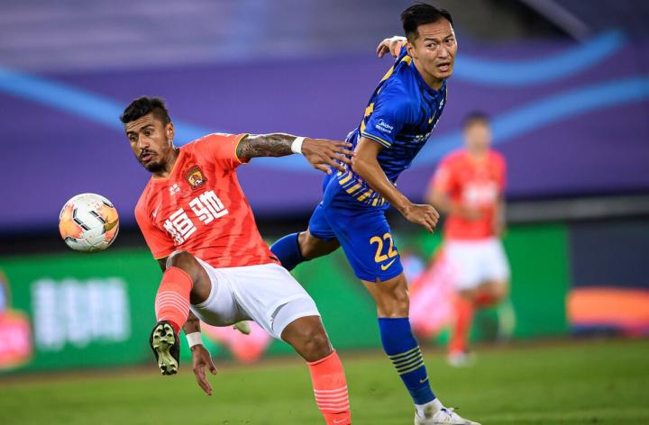 中超新晋劲旅江苏苏宁主场擒获关键分，争冠希望再添一道曙光的简单介绍