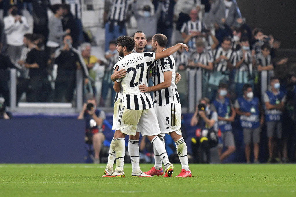 尤文图斯无奈落败，下一轮仍存希望的简单介绍