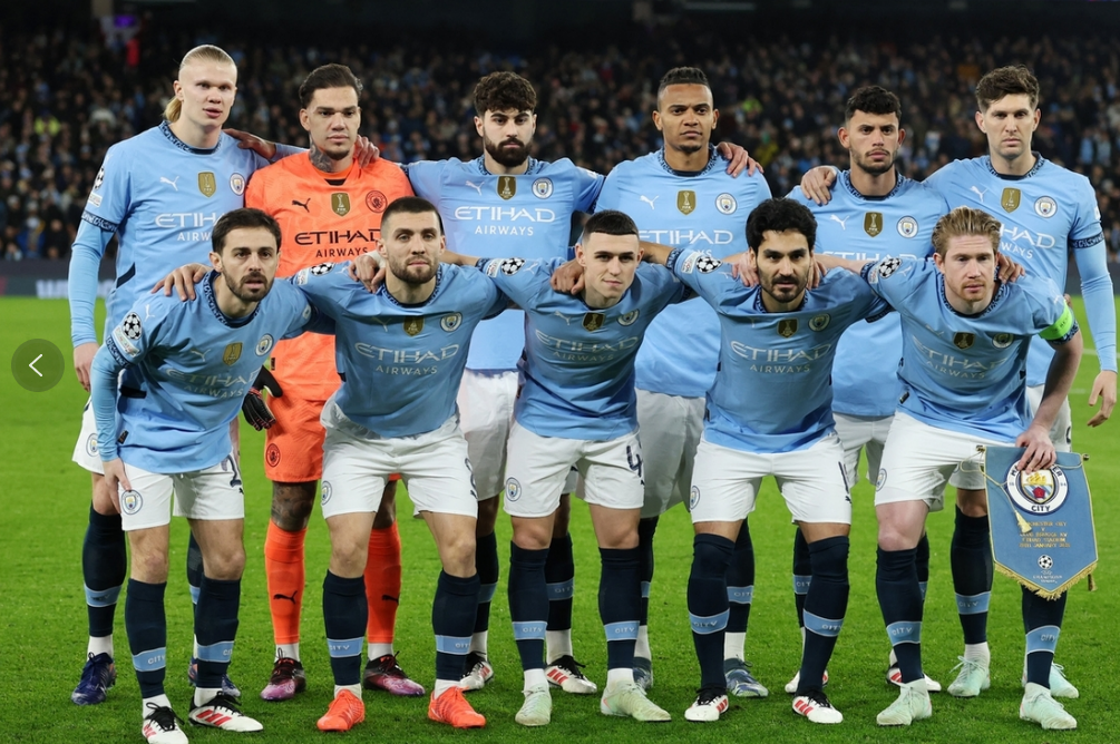 皇马客场胜曼城,晋级欧冠半决赛 皇马客场胜曼城,晋级欧冠半决赛