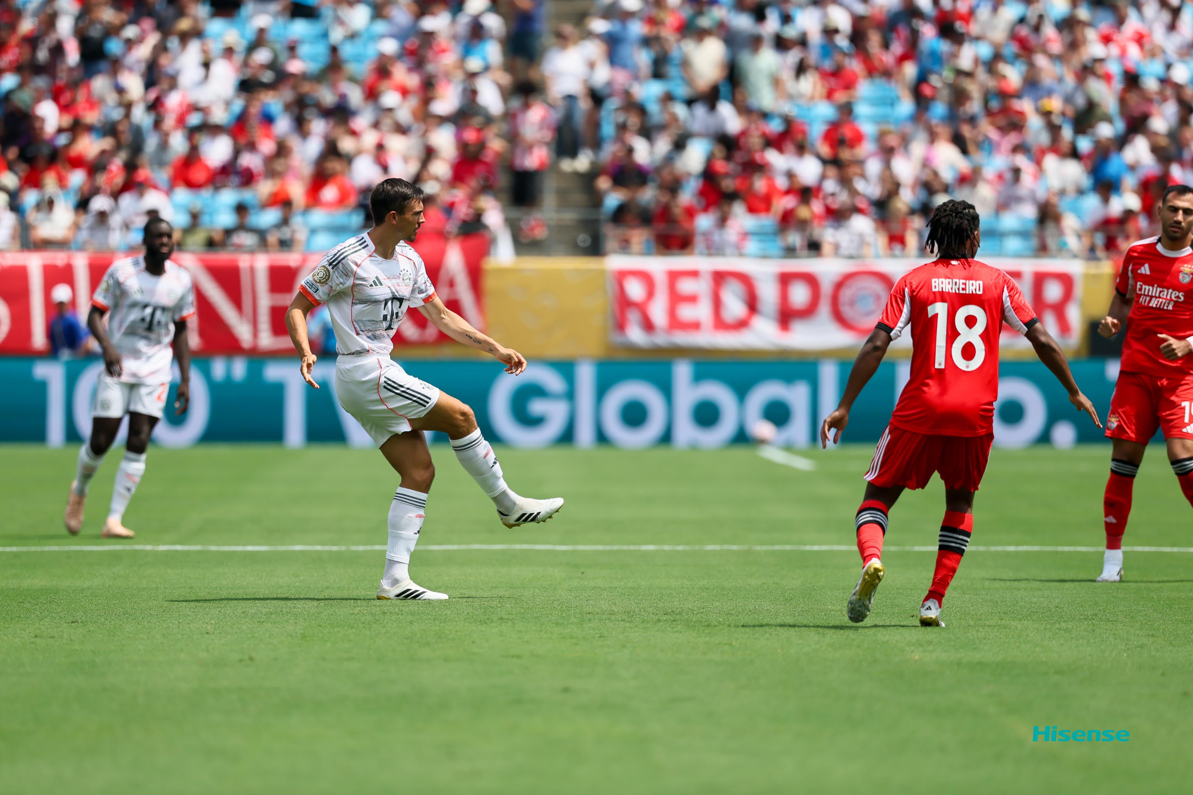 拜仁再次力阻对手,获取宝贵三分 拜仁再次力阻对手,获取宝贵三分