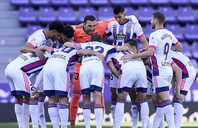 瓦拉多利德击败马洛卡控制比分的关键的简单介绍