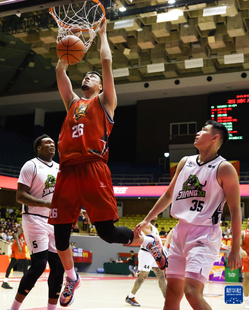 石家庄男篮锐意进取,再度开创辉煌新篇章的简单介绍 石家庄男篮锐意进取,再度开创辉煌新篇章的简单介绍