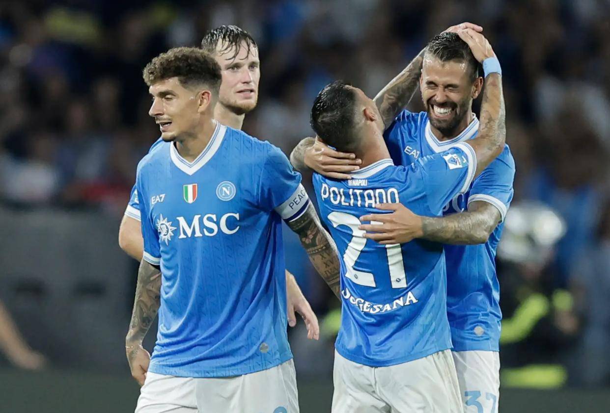 关于那不勒斯中场状态火热,成为焦点人物的信息 关于那不勒斯中场状态火热,成为焦点人物的信息