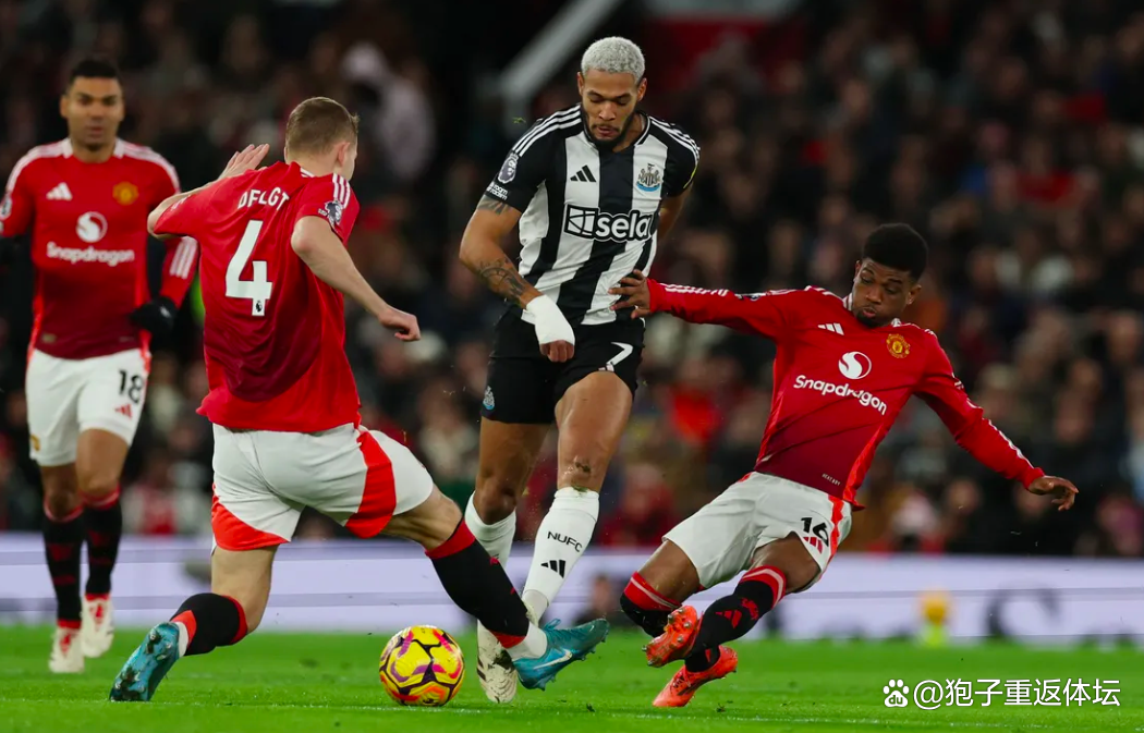 曼联遭遇尴尬失利，英超排名下滑