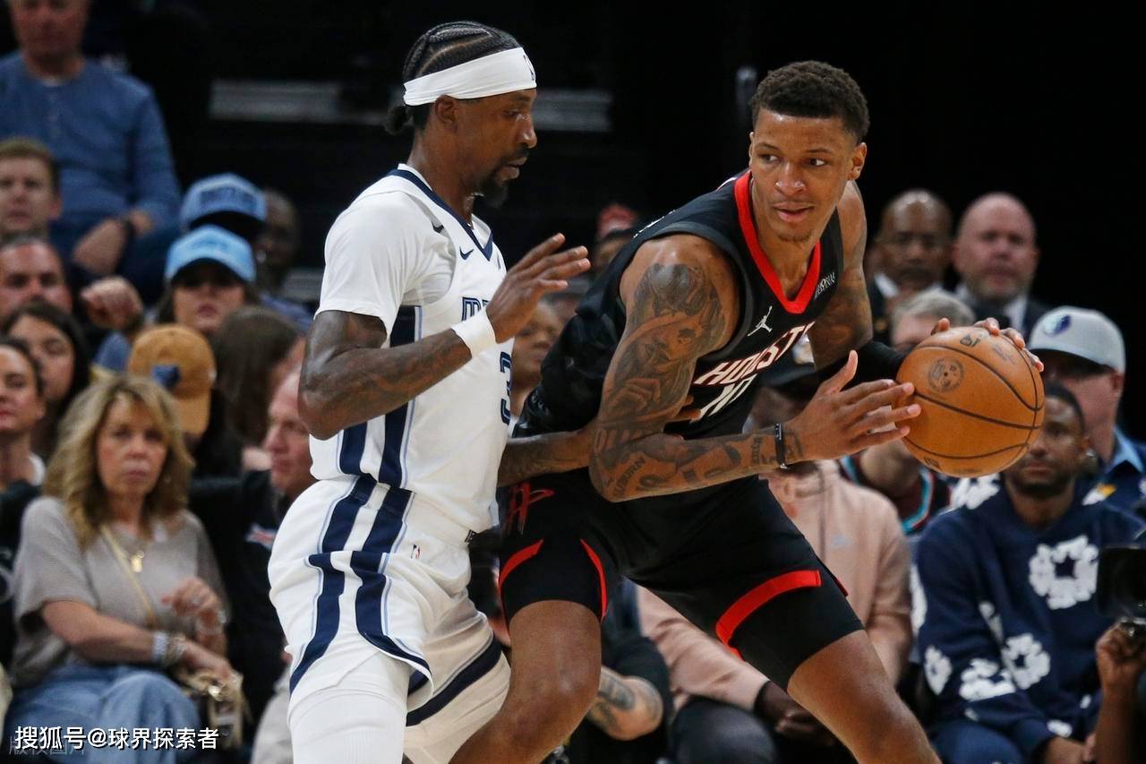 火箭轻取灰熊,浓眉哥状态火热 火箭轻取灰熊,浓眉哥状态火热