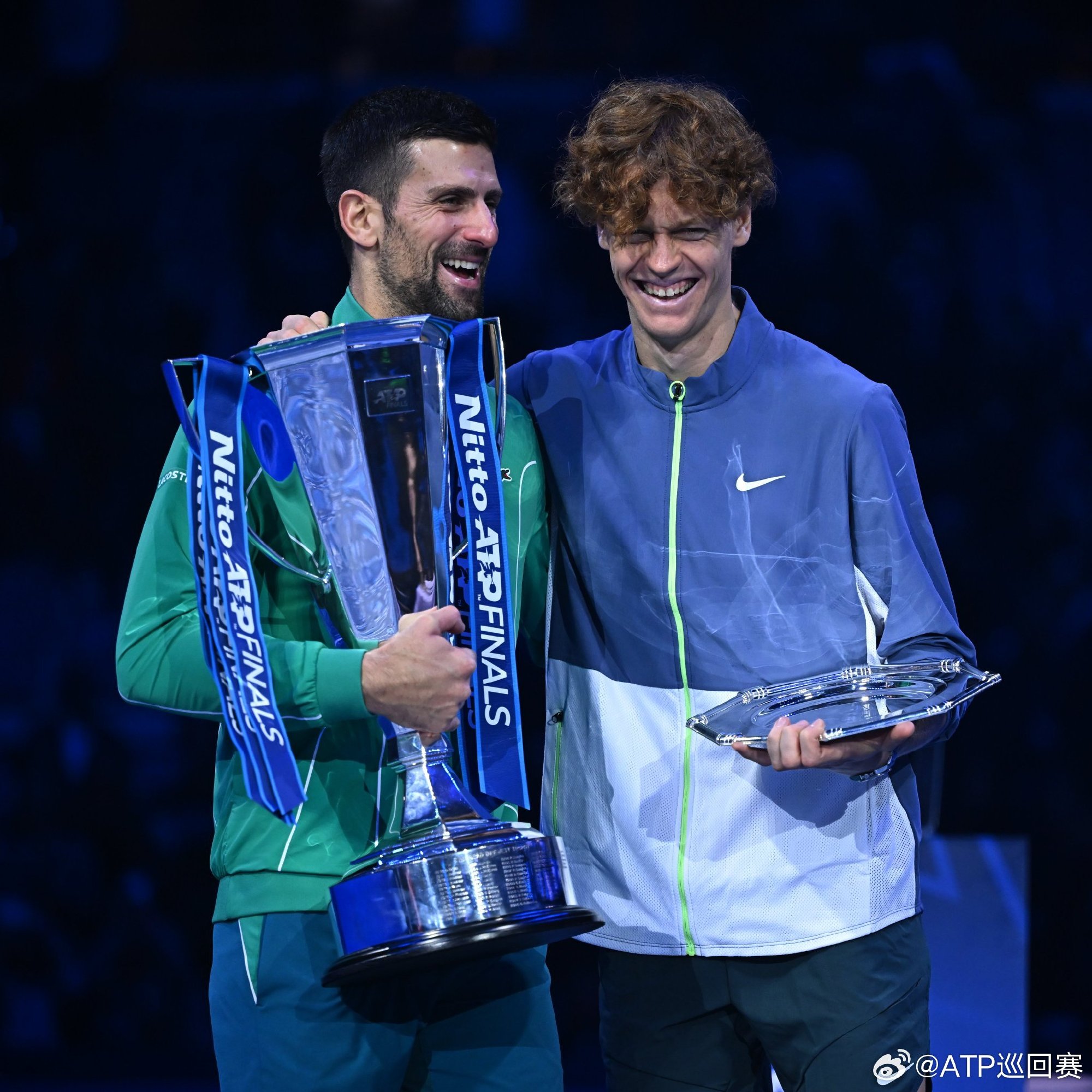 九游官网-包含蒙特卡洛大师赛逆转年终总决赛，穆雷统治全场的词条