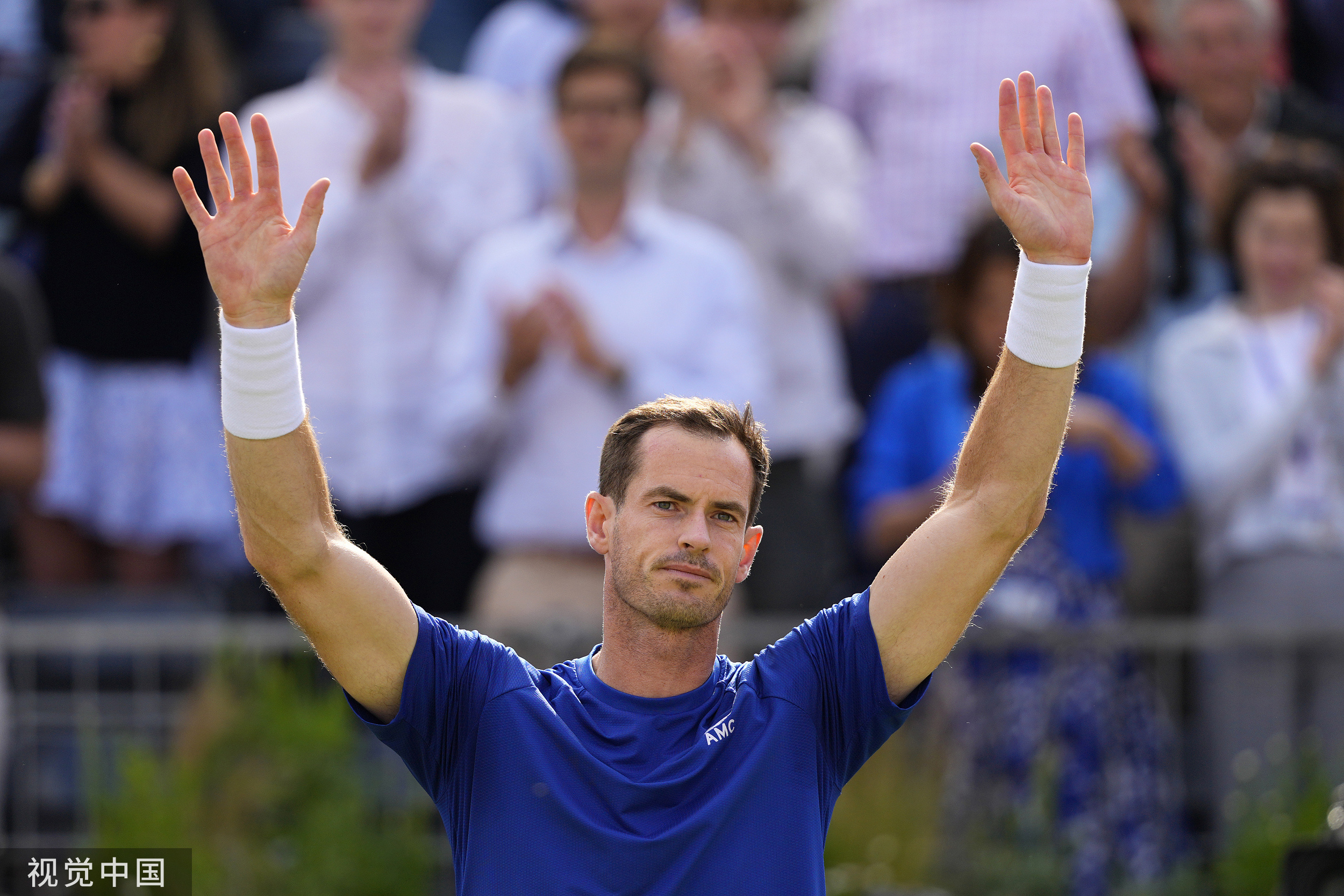 温网力克美网,穆雷惊艳四座 温网力克美网,穆雷惊艳四座