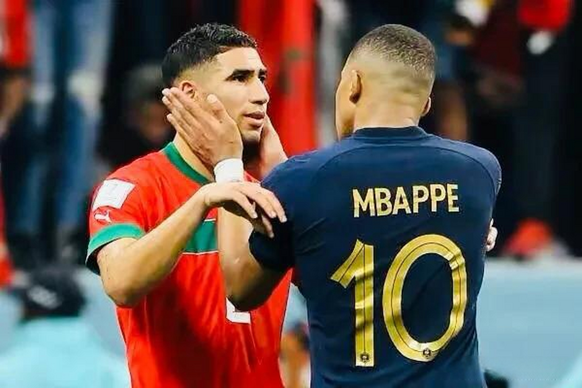 阿根廷碾压摩洛哥,阿什拉夫关键制胜 阿根廷碾压摩洛哥,阿什拉夫关键制胜