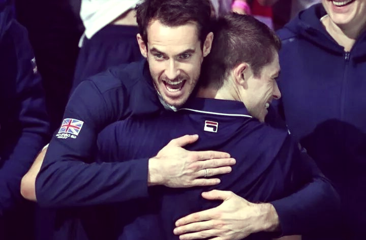 包含戴维斯杯力克温网，穆雷点燃赛场的词条