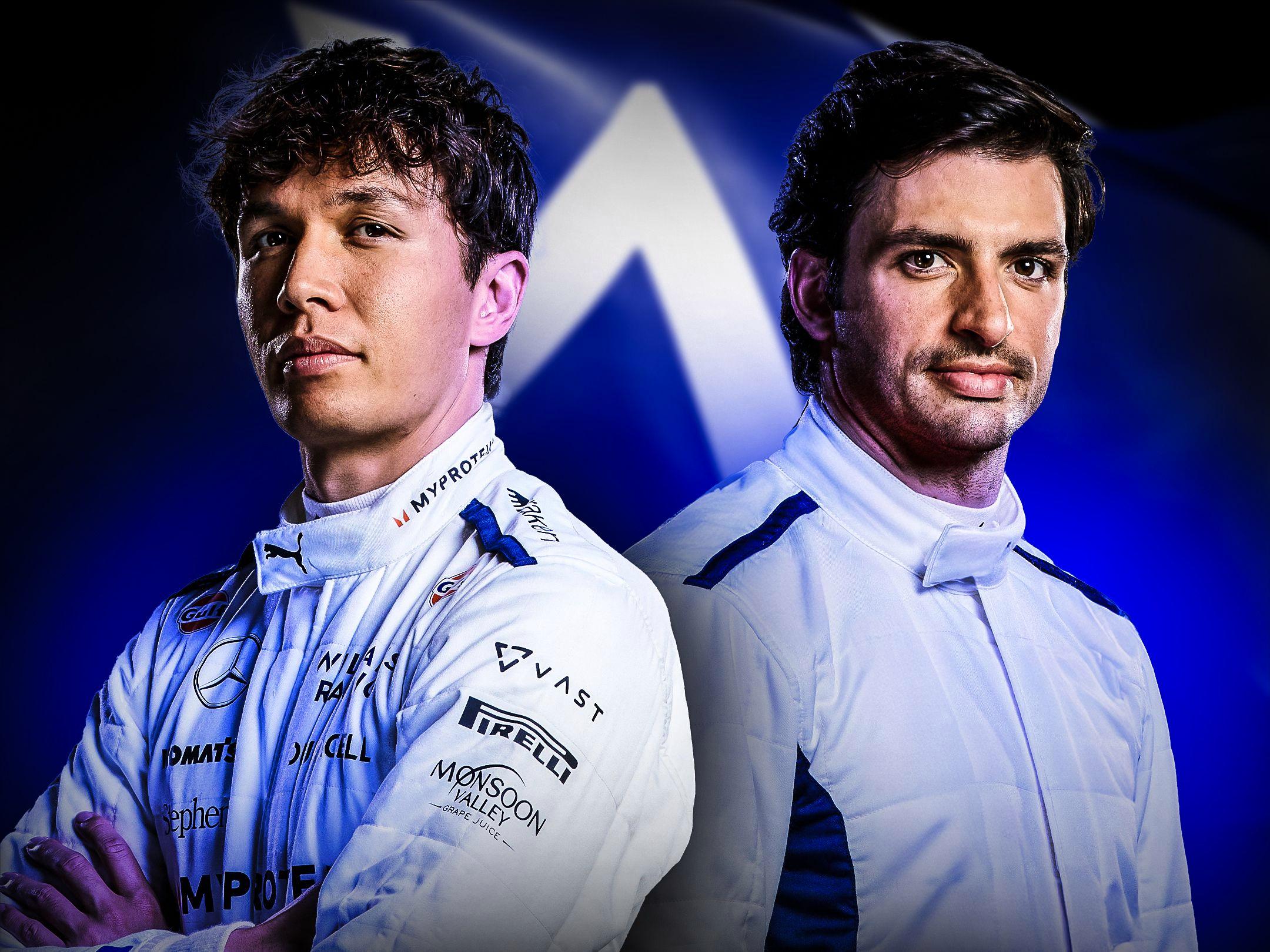 威廉姆斯完胜雷诺车队，塞恩斯高光表现