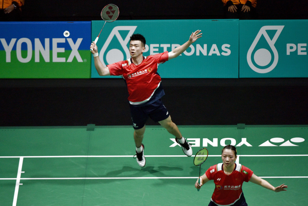 马来西亚队轻取日本队，郑思维点燃赛场的简单介绍