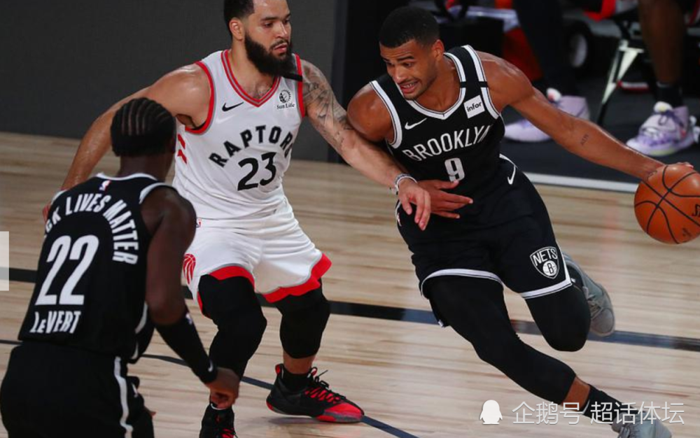 篮网翻盘广东队，西亚卡姆扛起全队