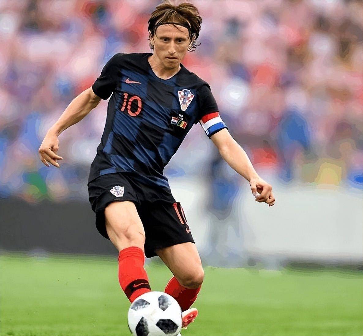 尤文绝杀德国，莫德里奇高光表现