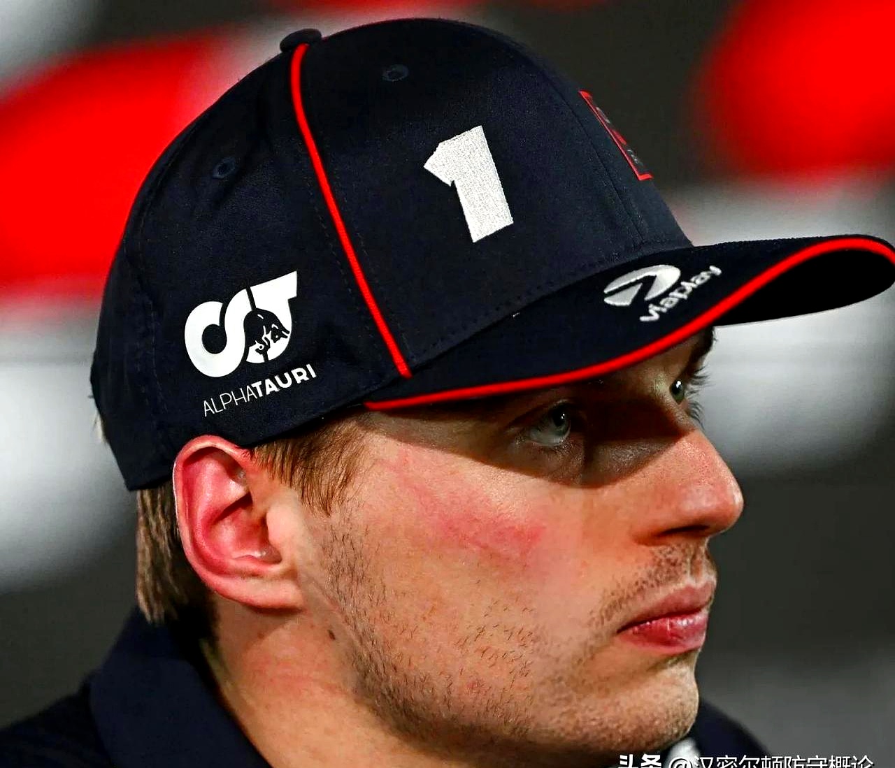 红牛二队鏖战法拉利，维斯塔潘惊艳四座的简单介绍