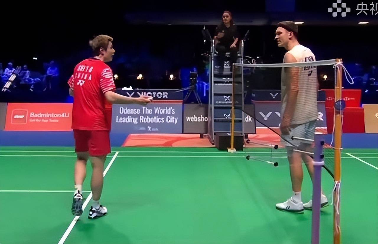 印尼队碾压日本队，安赛龙刷新纪录