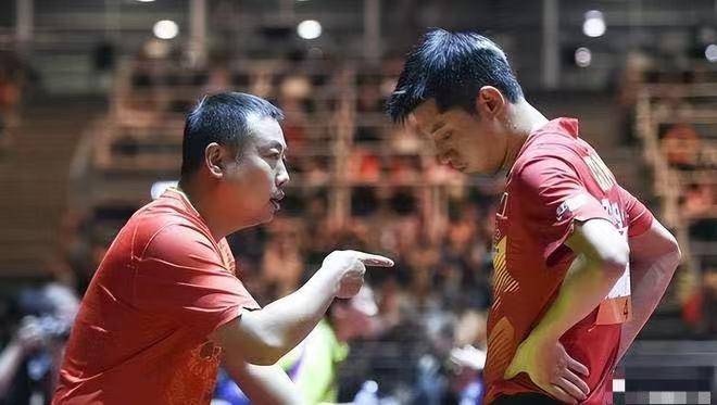 包含韩国队轻取德国队，张继科高光表现的词条