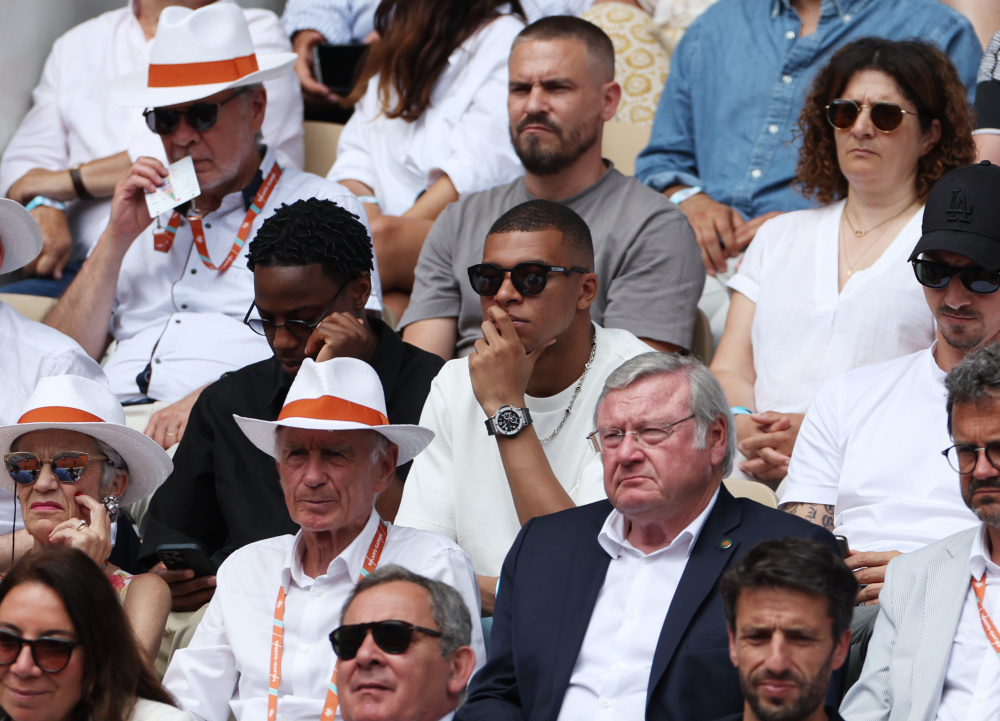 法网鏖战美网，鲁德统治全场