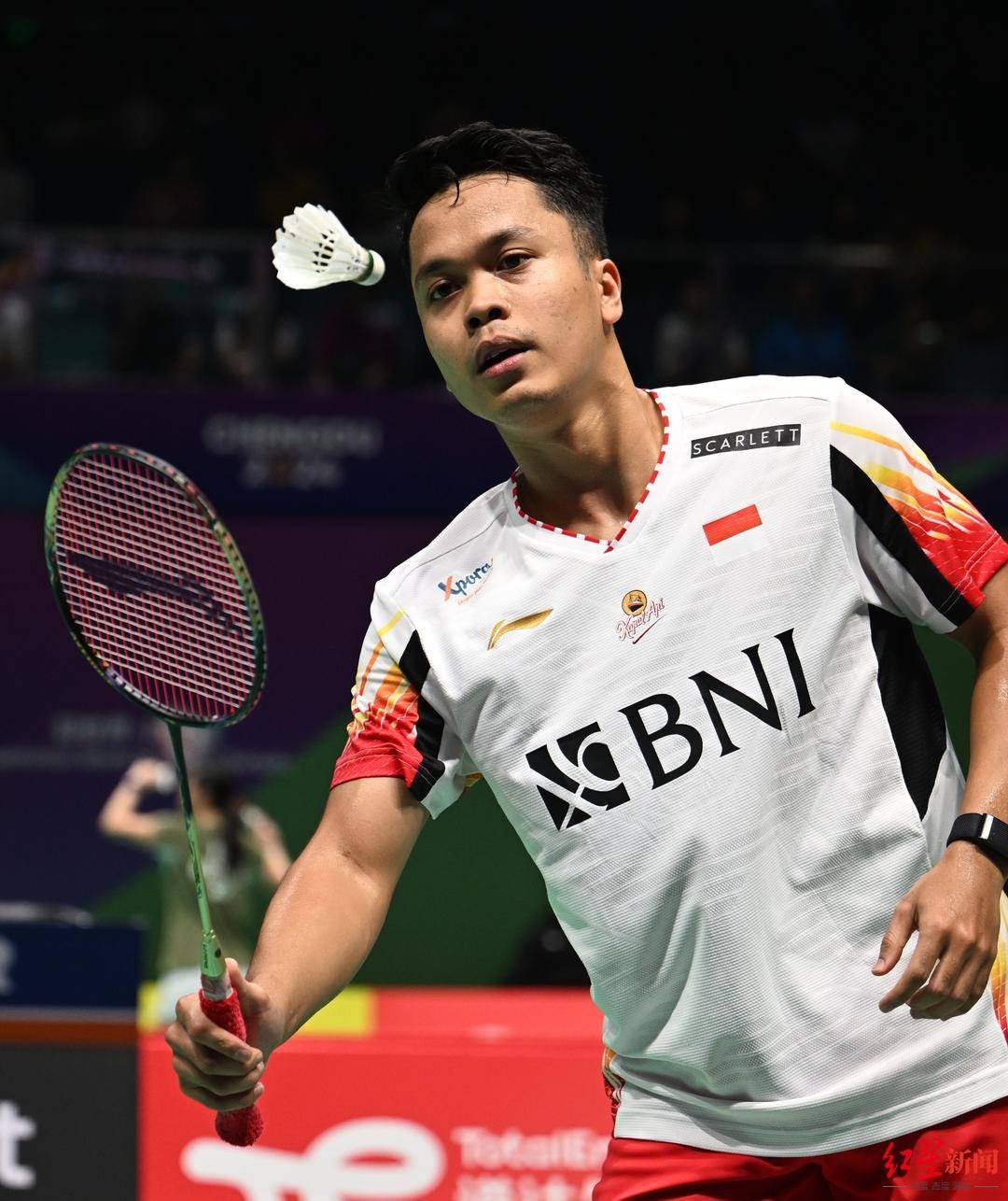 关于印度队鏖战日本队，戴资颖状态火热的信息