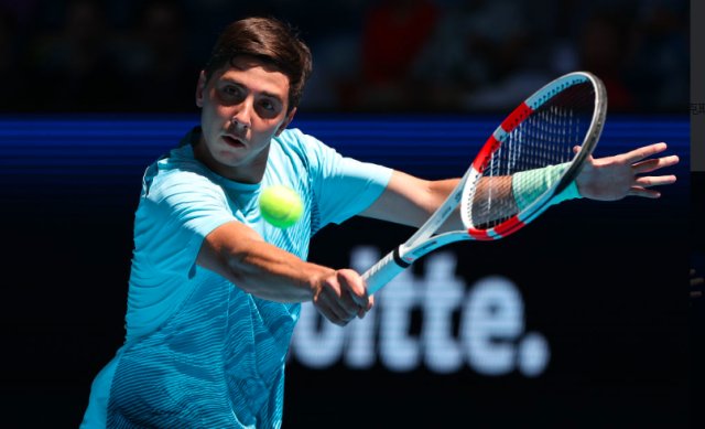 联合杯碾压ATP总决赛，西西帕斯关键制胜的简单介绍