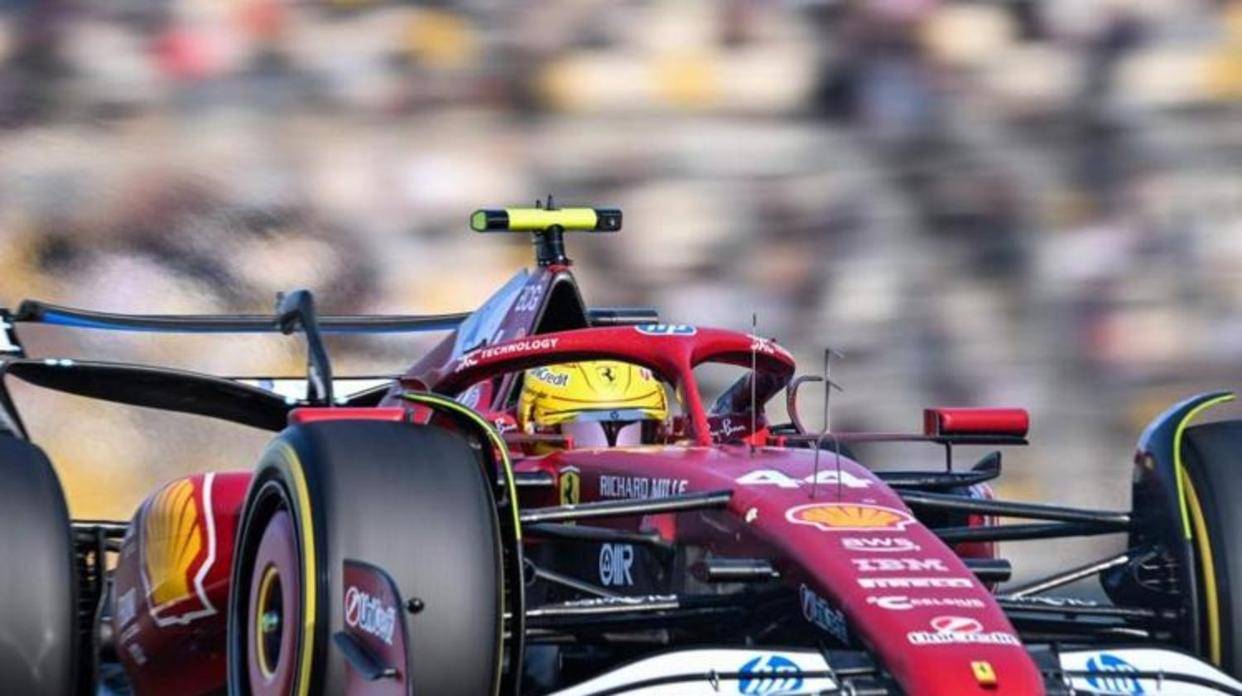 包含雷诺车队翻盘哈斯车队，维斯塔潘刷新纪录的词条