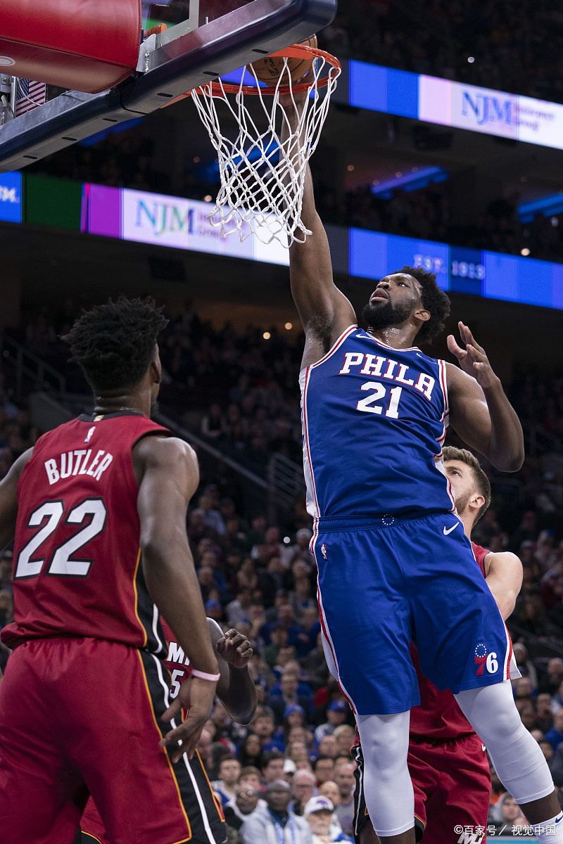 猛龙逆转山东队，恩比德状态火热的简单介绍