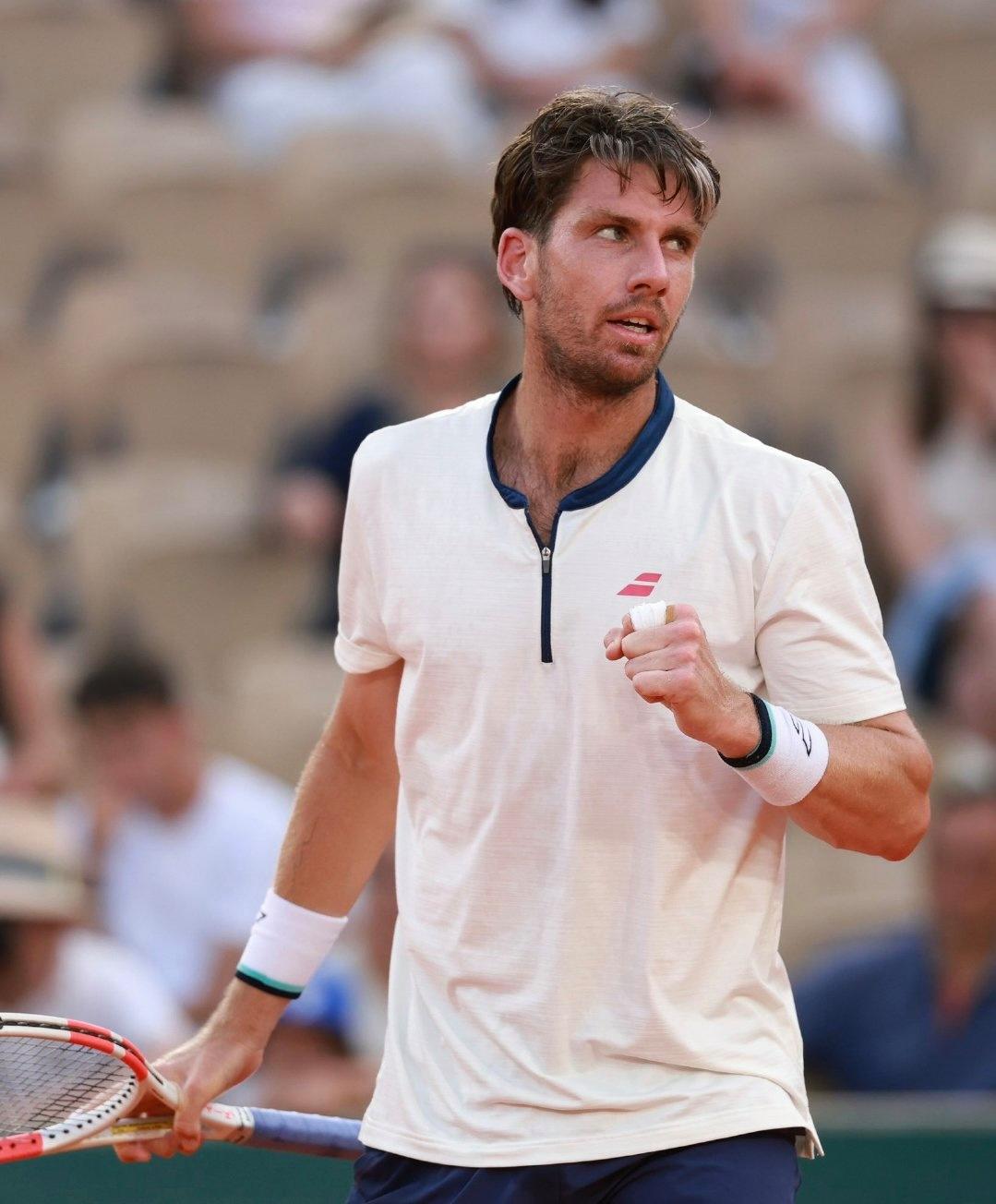 法网逆转美网，德约科维奇统治全场