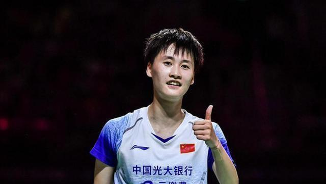 泰国队轻取日本队，陈雨菲刷新纪录